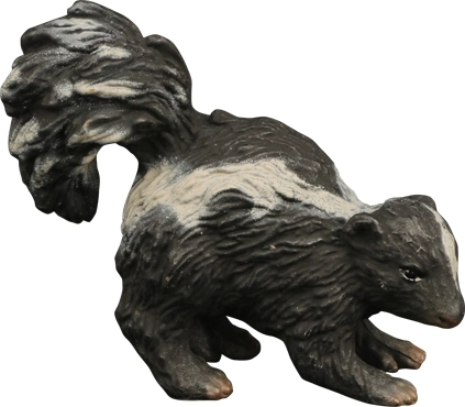 BALULU Stinktierfigur