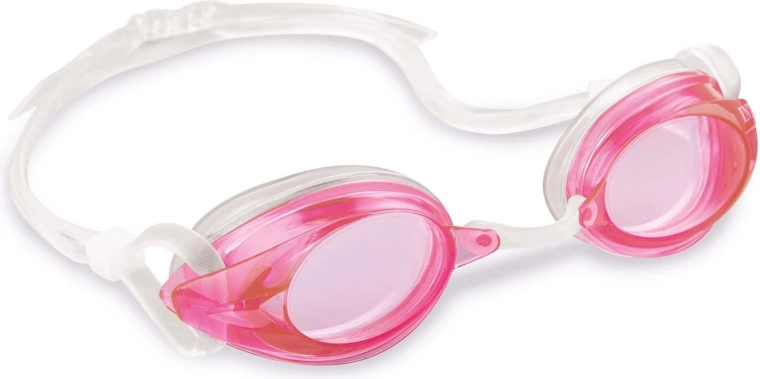 Rosa Intex Kinder-Schwimmbrille