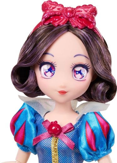 Manga-/Kawaii-Stil und Sammler-Verarbeitung