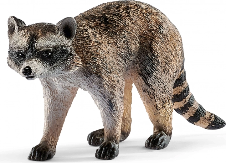 Schleich Waschbär Wild Life Figur