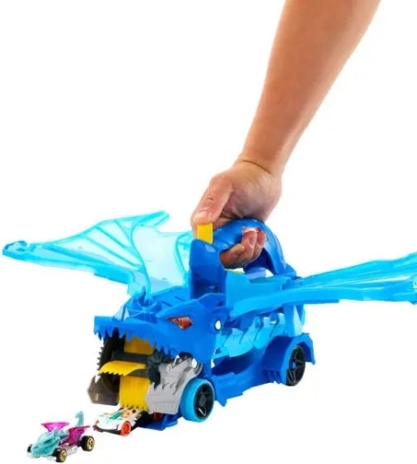 Zwei Drachen für actionreiches Spielen