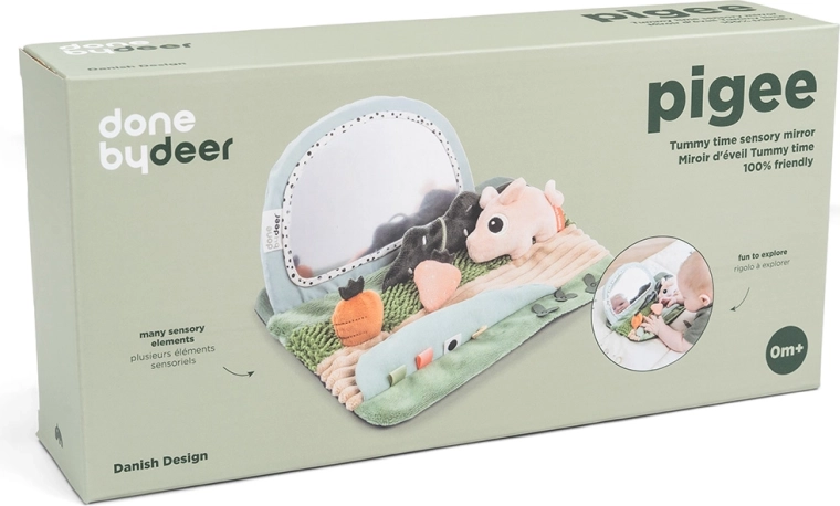 Done by Deer sensorischer Spiegel Tiny farm