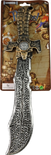Authentischer Piraten-Look