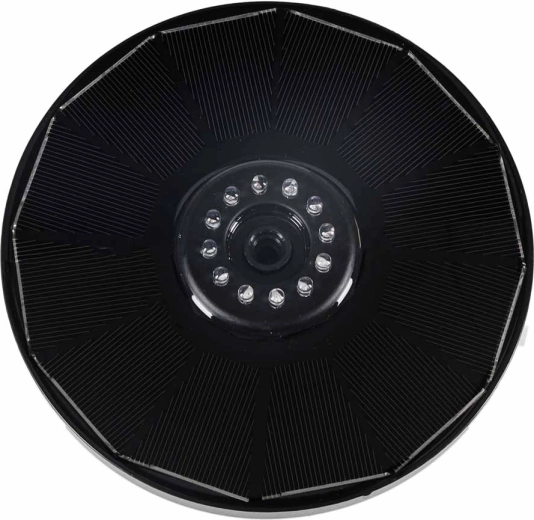 Solarbetrieb ohne Kabel