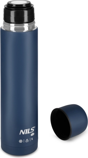 Dichter Verschluss und bequemes Ausgießen