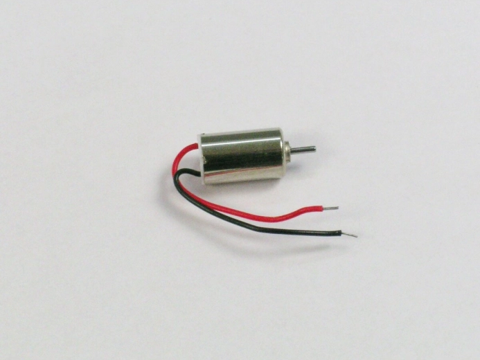 Heckrotormotor mit Rotorblatt für Nano heli – 1 Stück