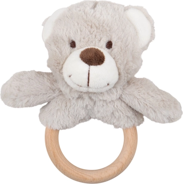 Bigjigs Baby Teddybär Greif- und Beißring