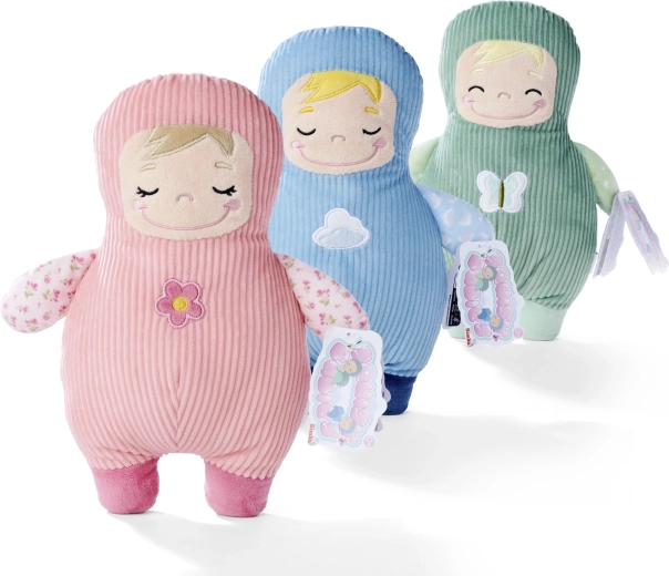 Niedliches Design in Blau