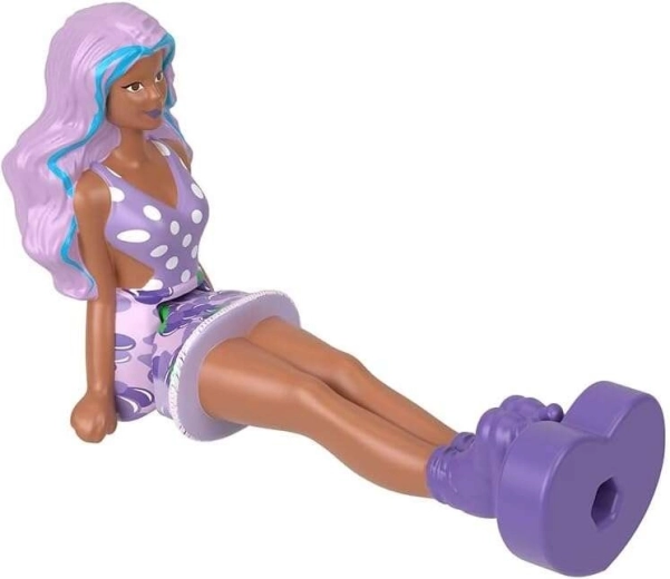 Mini-Puppe für die Hosentasche