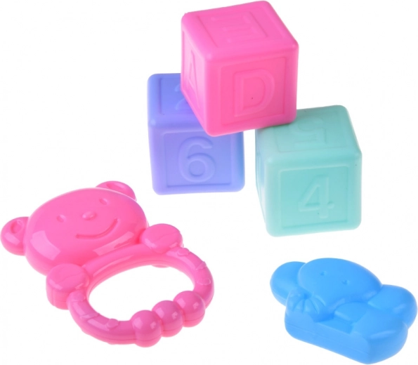 Zubehör zur Förderung der Fantasie