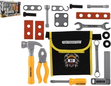 Kindergarten-Werkzeuggürtel-Set