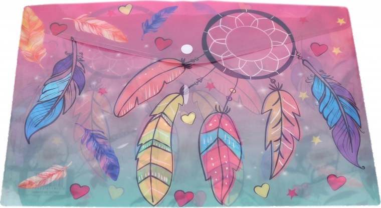 Halbtransparent für schnelle Orientierung