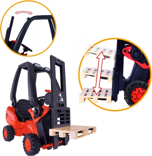 Stabiles Fahren und einfaches Manövrieren