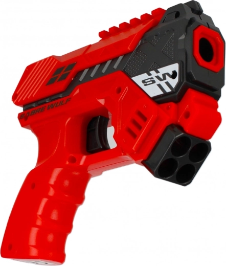 Ergonomischer Griff und einfache Bedienung