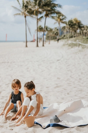 Ideal für den Strand und weitere Outdoor-Aktivitäten