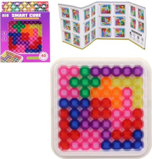 Intelligenter Logikwürfel 16 × 16 cm – 1 Stück