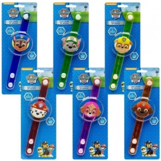 LED-Armband Paw Patrol