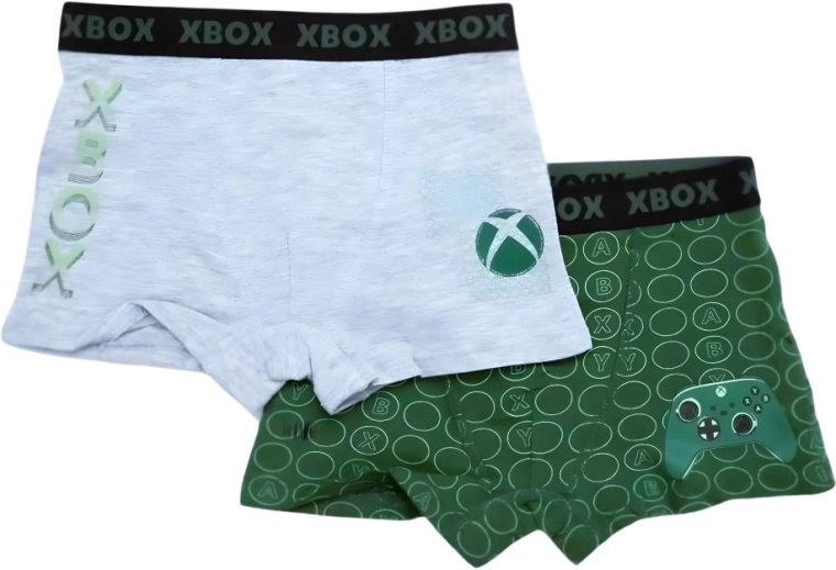Duopack-Boxershorts Xbox