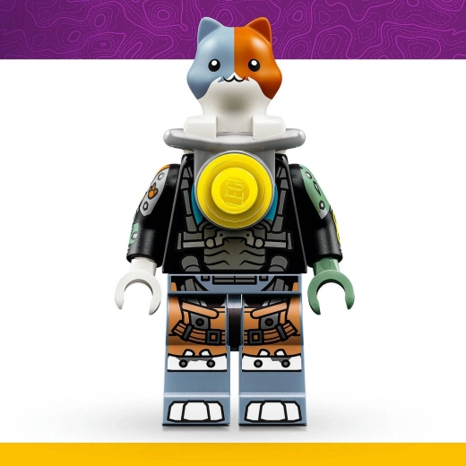 Minifigur und Spielbonus