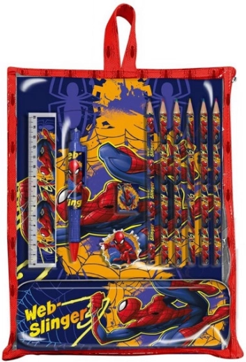 Schreibset SPIDER-MAN für Kinder