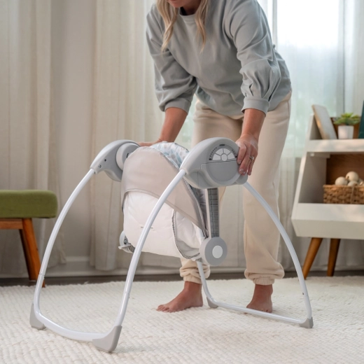 Leicht, kompakt und reisetauglich