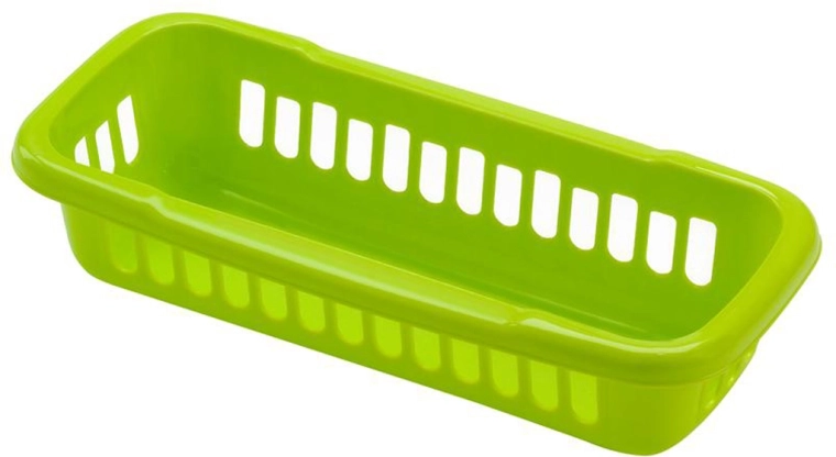 Kunststoffkorb 24 × 11 × 5,5 cm