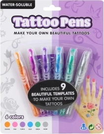 Tattoo-Stifte Set für Kinder