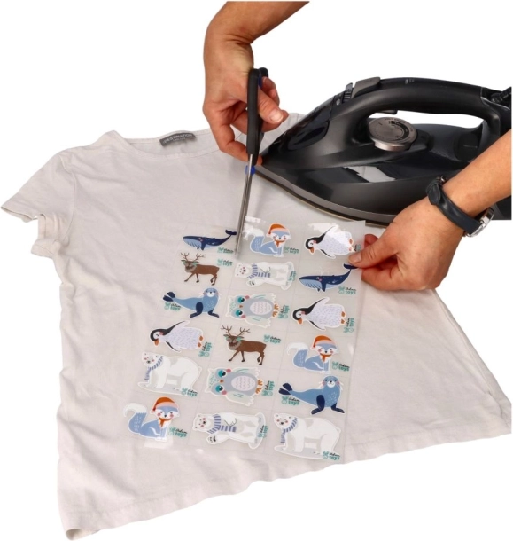 Kreatives Verzieren für Kinder und Erwachsene