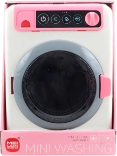 Batteriebetriebene Waschmaschine für Kinder