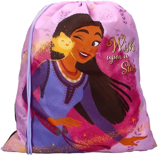 Disney Wish Kinder-Turnbeutel
