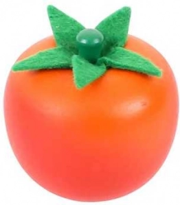 Holztomate für die Kinderküche BIGJIGS