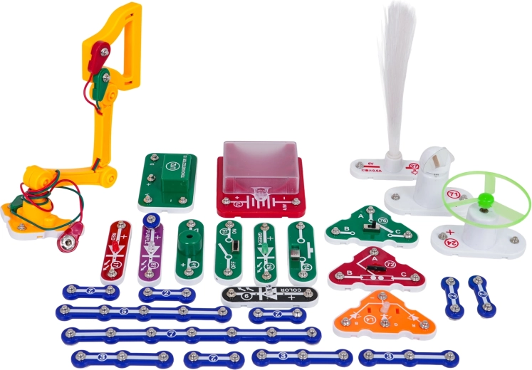 Einfaches Verbinden ohne Löten