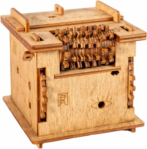 Knobel- und Fluchtspiel Schrödingers Katze von iDventure