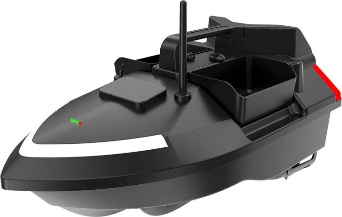 Stabiler Doppelmotorantrieb und große Reichweite