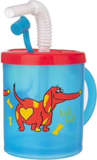 Lustiges Motiv, das Kinder begeistert