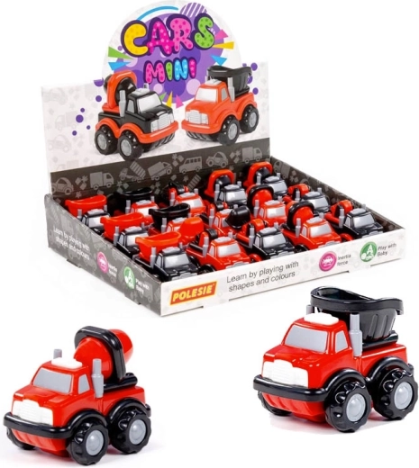 Polesie Auto mit Schwungrad für Kinder