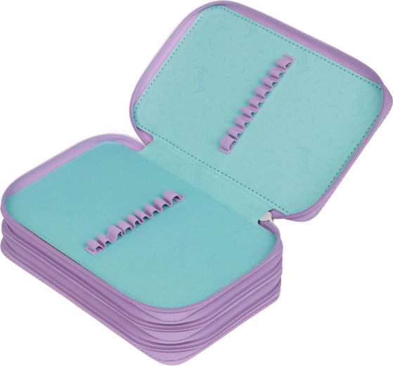 Verstärkter Rücken und YKK-Reißverschlüsse für tägliche Strapazen