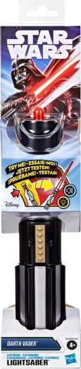 Hasbro Star Wars elektronisches Lichtschwert Darth Vader