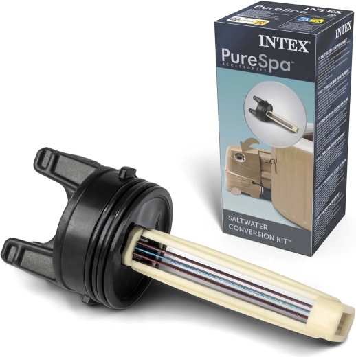 Intex Set zur Umrüstung von PureSpa auf Salzwasser