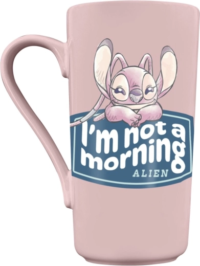 Keramikbecher Lilo & Stitch Grande 470 ml