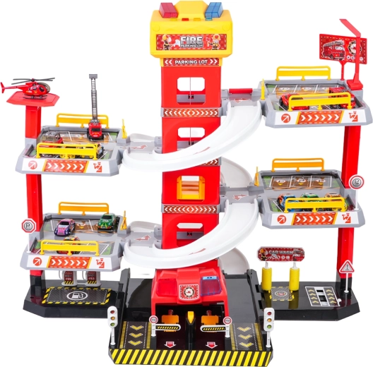 Licht- und Soundeffekte