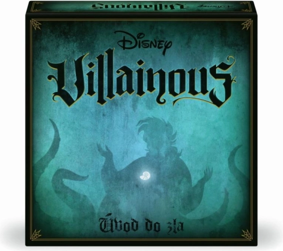 DISNEY VILLAINOUS: Einführung ins Böse – Brettspiel
