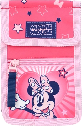 Umhängetasche für den Hals Minnie Mouse - 1 Stück