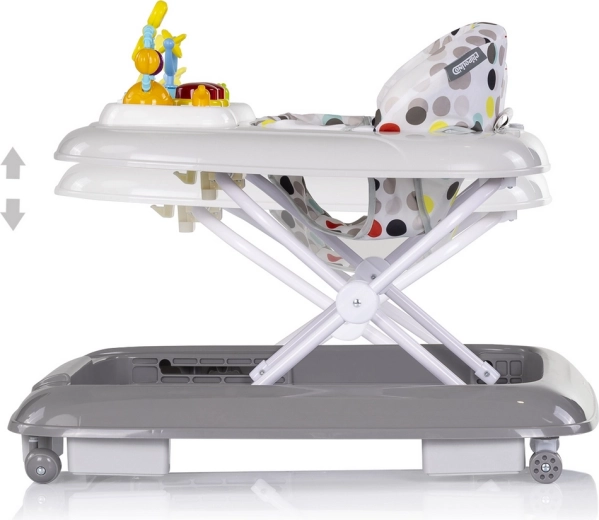 Sicheres und stabiles Fahren bei den ersten Schritten