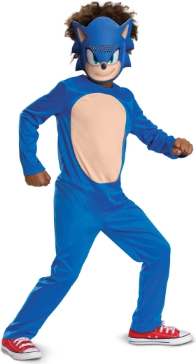 Authentischer SONIC 3 Look