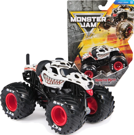 Spin Master Monster Jam Monster Mutt 1:64 Serie 45