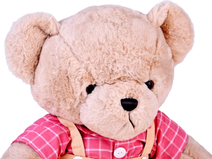 Außergewöhnlich weich und kuschelig