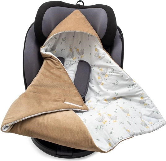 Kompatibel mit 5-Punkt-Gurten