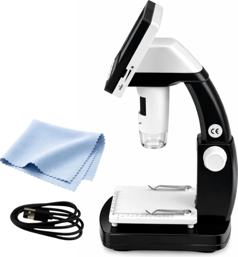 LED-Beleuchtung sowie Foto- und Videoaufzeichnung