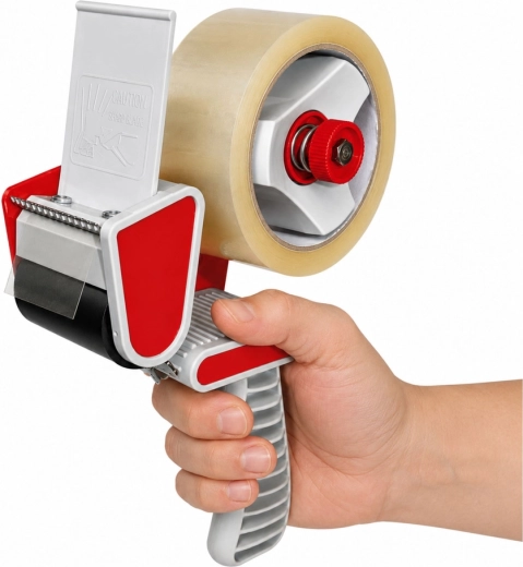 Ergonomischer Griff für bequemes Halten